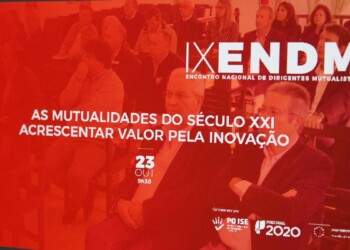 Encontro Nacional de Dirigentes Mutualistas Encontro Nacional de Dirigentes Mutualistas