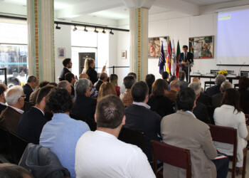 Encontro Nacional de Dirigentes Mutualistas Encontro Nacional de Dirigentes Mutualistas
