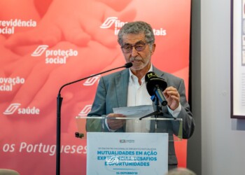 Encontro Nacional de Dirigentes Mutualistas Encontro Nacional de Dirigentes Mutualistas