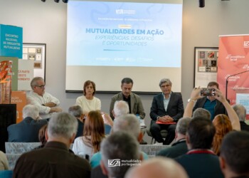Encontro Nacional de Dirigentes Mutualistas Encontro Nacional de Dirigentes Mutualistas
