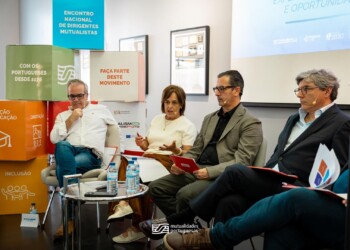 Encontro Nacional de Dirigentes Mutualistas Encontro Nacional de Dirigentes Mutualistas