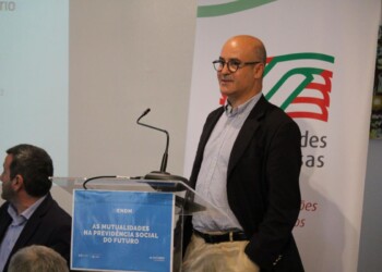 Encontro Nacional de Dirigentes Mutualistas Encontro Nacional de Dirigentes Mutualistas