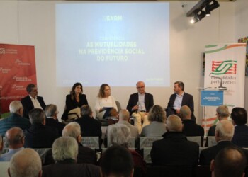 Encontro Nacional de Dirigentes Mutualistas Encontro Nacional de Dirigentes Mutualistas
