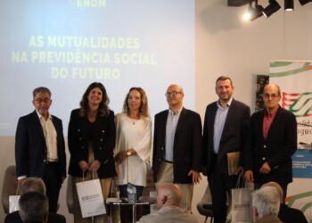 Encontro Nacional de Dirigentes Mutualistas Encontro Nacional de Dirigentes Mutualistas