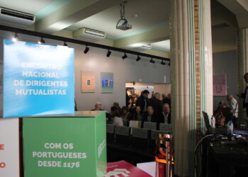Encontro Nacional de Dirigentes Mutualistas Encontro Nacional de Dirigentes Mutualistas
