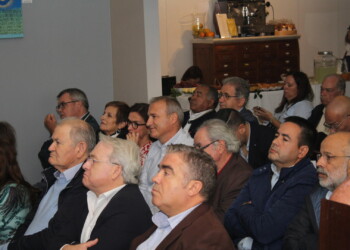 Encontro Nacional de Dirigentes Mutualistas Encontro Nacional de Dirigentes Mutualistas