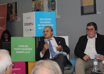 Encontro Nacional de Dirigentes Mutualistas Encontro Nacional de Dirigentes Mutualistas