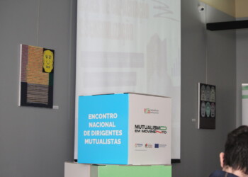 Encontro Nacional de Dirigentes Mutualistas Encontro Nacional de Dirigentes Mutualistas