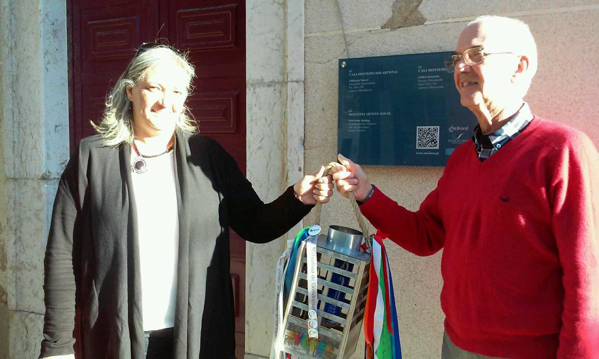 Do Alentejo ao Algarve: O roteiro de luz da Chama Mutualista 25635140 10215344757038946 1222038009 o