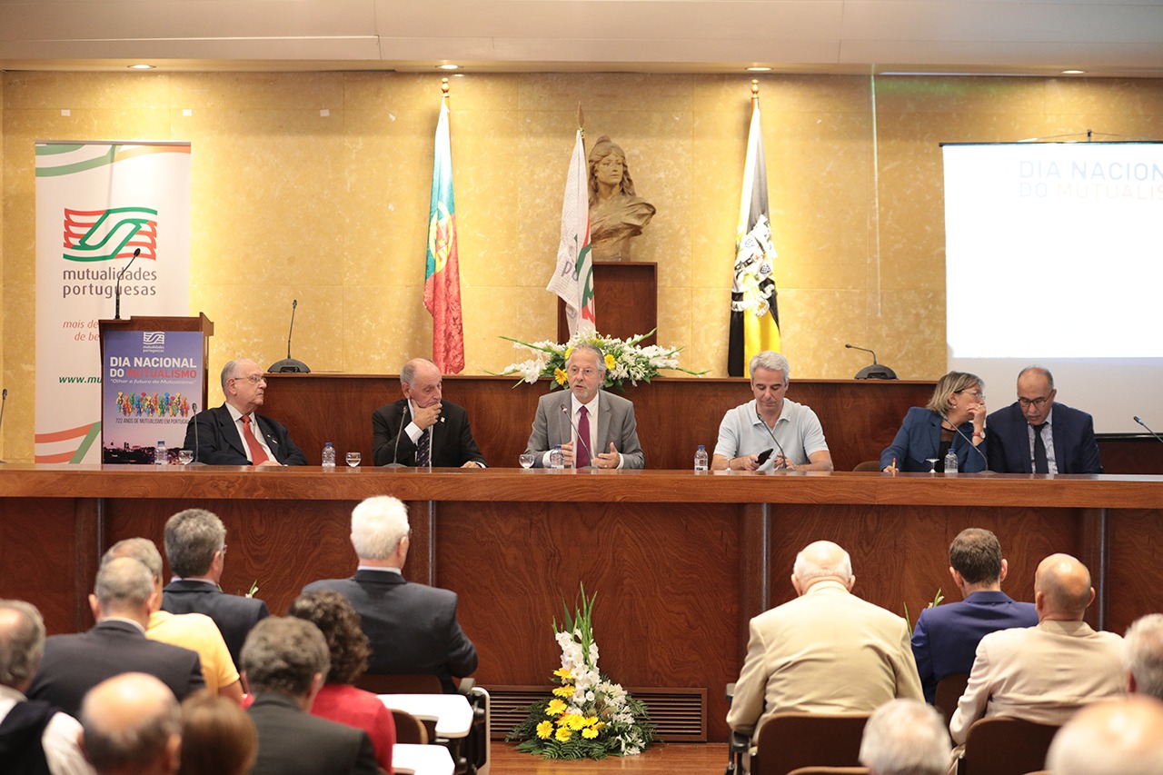 UMP sugere realização de Congresso Mundial sob a égide da UMM em Portugal 8