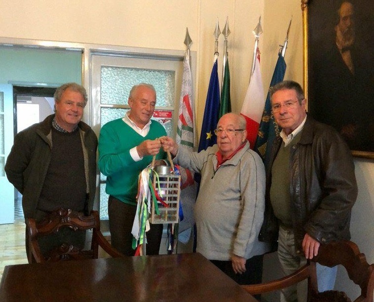 Do Alentejo ao Algarve: O roteiro de luz da Chama Mutualista CHAMA ASM FARO