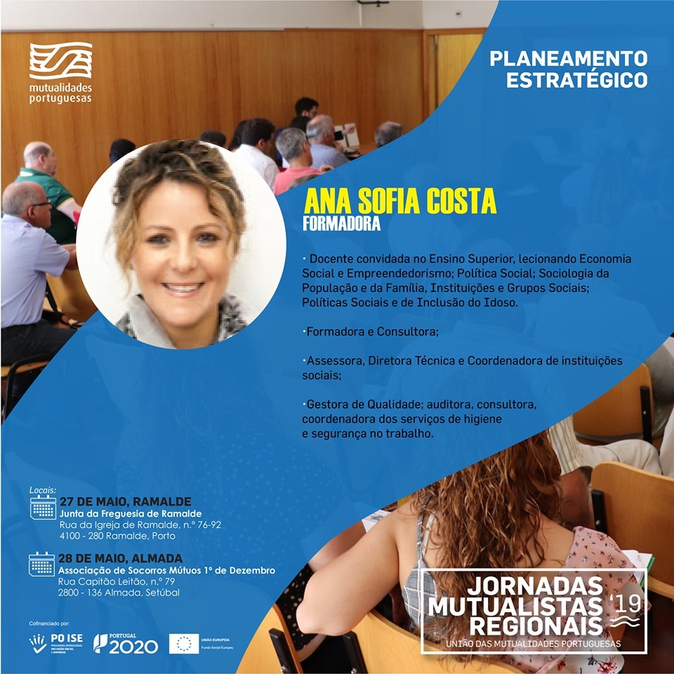 Formação em Planeamento Estratégico ministrada por Docente do Ensino Superior no Porto e Almada JMR FORMADORA