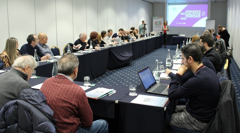 Marketing e Comunicação em destaque nas Jornadas Mutualistas Marketing e Comunicação em destaque nas Jornadas Mutualistas