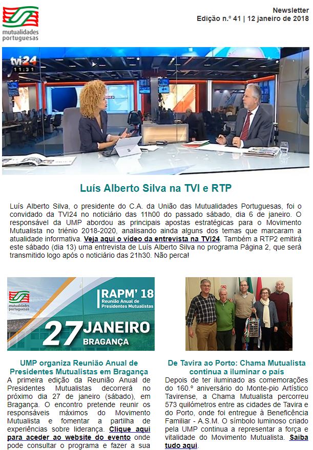 Newsletter 41