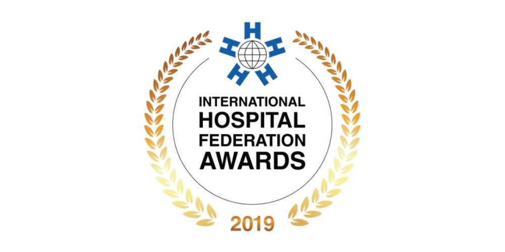 Prazo para candidaturas aos Prémios da Federação Internacional dos Hospitais termina a 3 de junho PREMIOS HOSPITAIS 1000