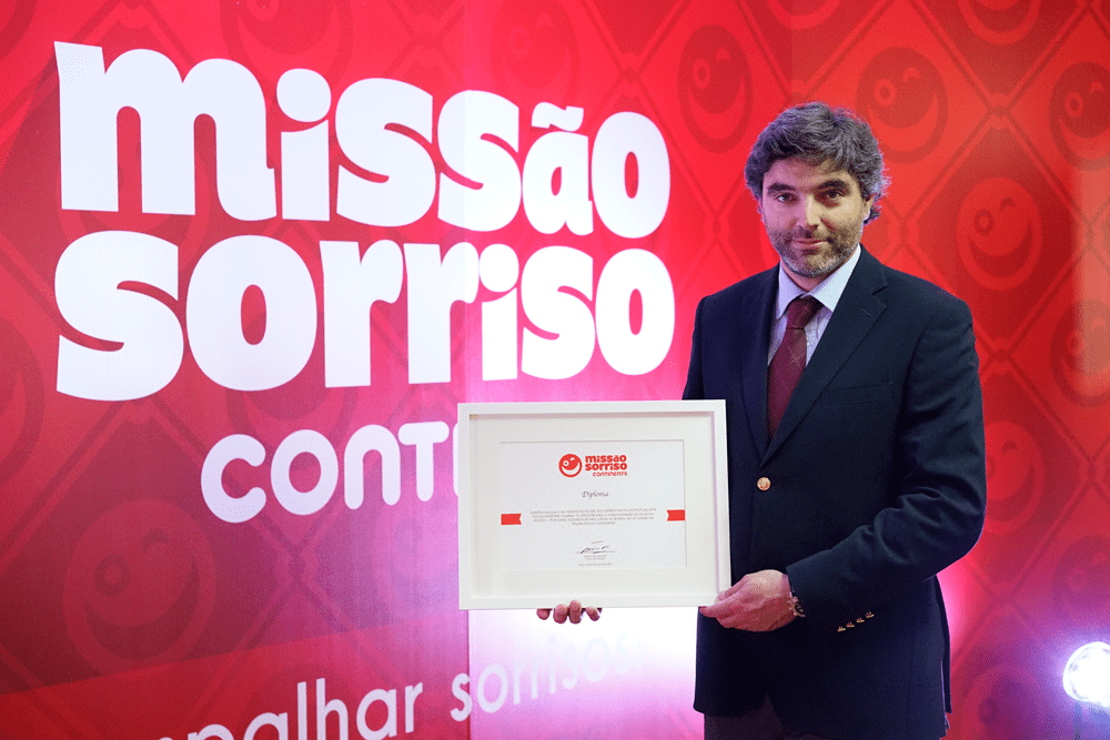 Prémio Missão Sorriso