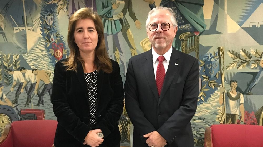 UMP ANA MENDES GODINHO