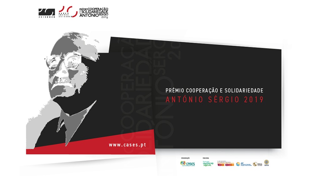 CASES anuncia os vencedores do Prémio António Sérgio 2019 cases 10anos AntonioSergio 1000x562px