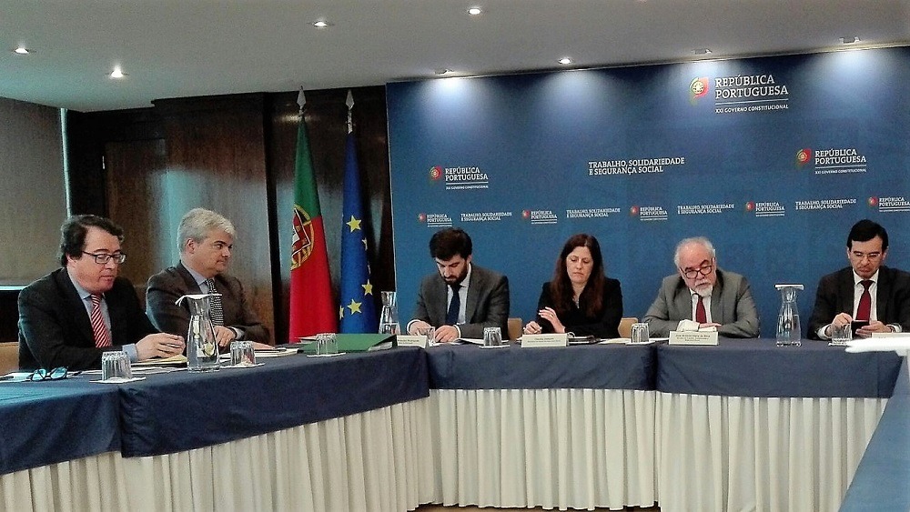 UMP assina Adenda ao Compromisso de Cooperação para o Setor Social e Solidário 2017-2018 foto principal2