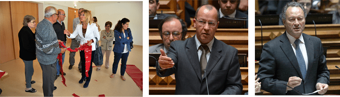 Novos Órgãos Associativos da UMP apresentam cumprimentos oficiais news web