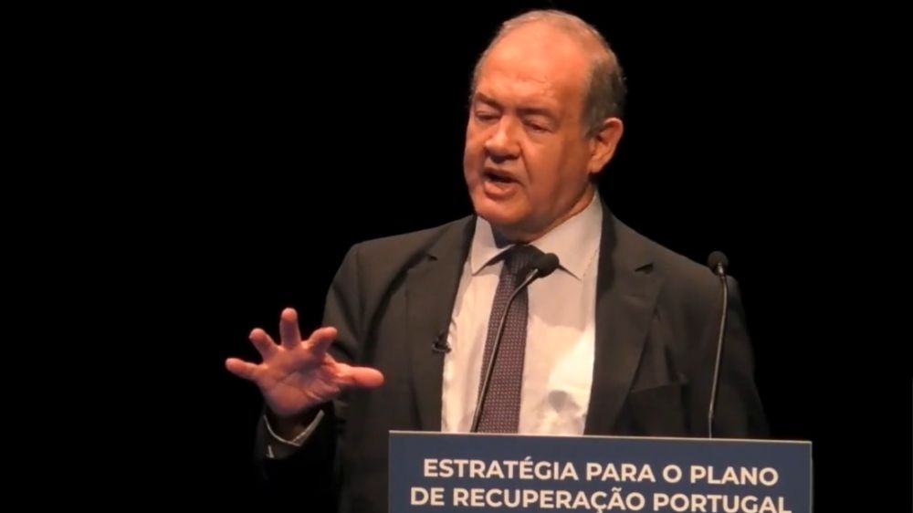 Visão Estratégica para o país com 109 contributos na área social Visão Estratégica para o país com 109 contributos na área social