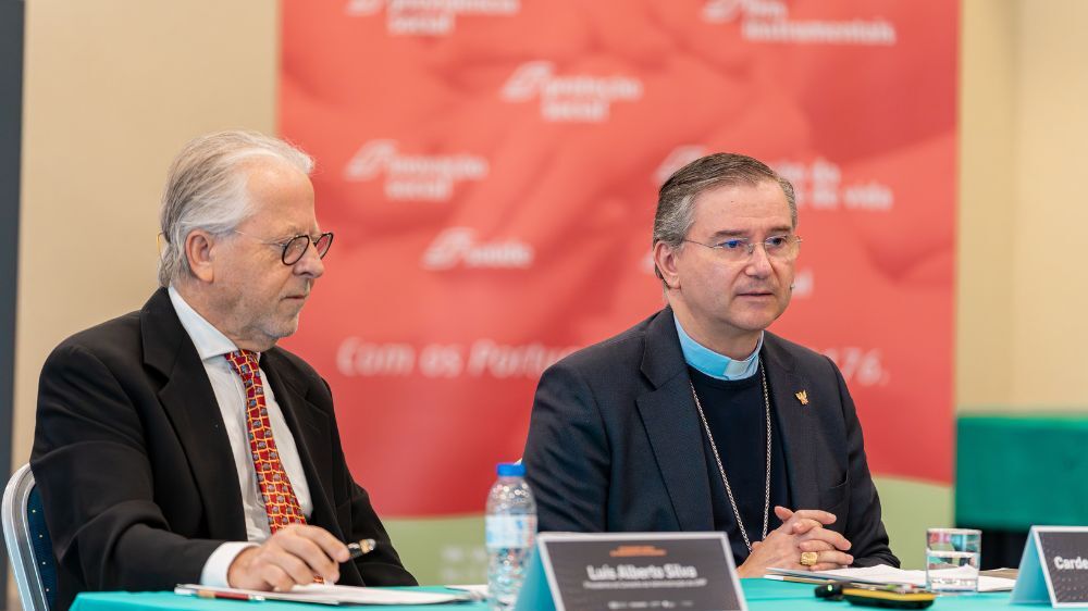 Cardeal Américo Aguiar: “Estamos a ficar afetados pelo vírus da globalização da indiferença” Cardeal Américo Aguiar: “Estamos a ficar afetados pelo vírus da globalização da indiferença”