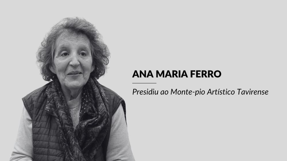 Nota de Pesar pelo falecimento de Ana Ferro