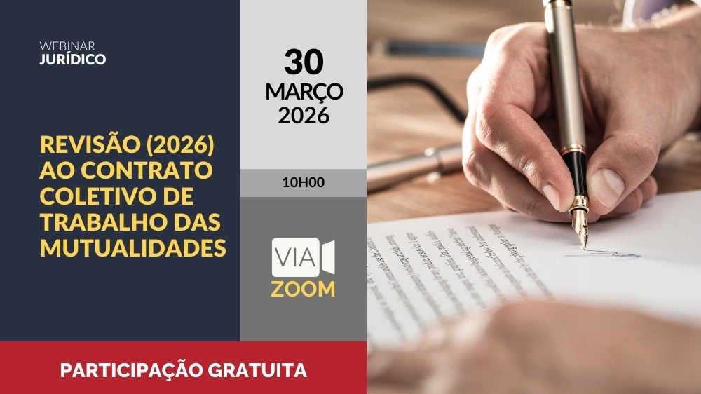 UMP promove webinar sobre revisão do CCT das Mutualidades