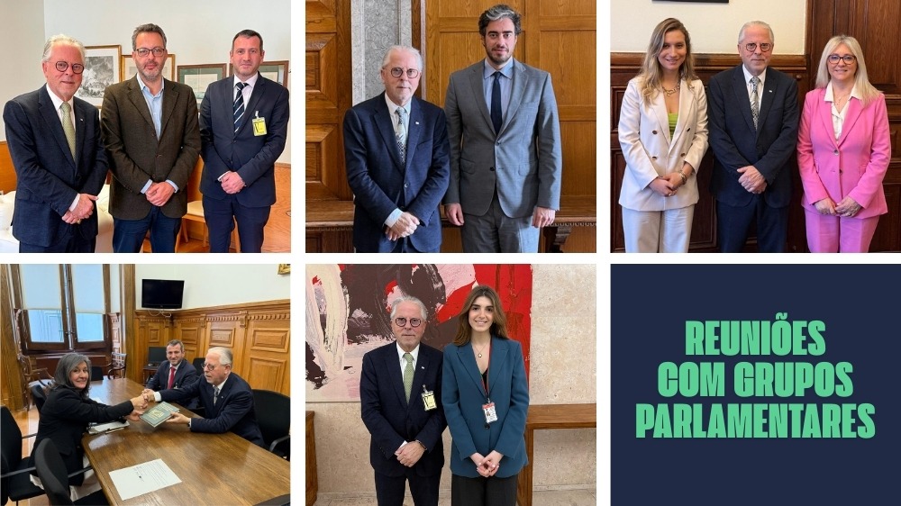 UMP inicia ronda de reuniões com grupos parlamentares