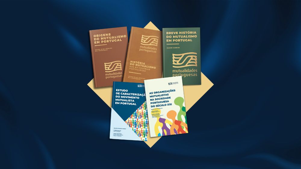 A História da mutualidade A História da mutualidade