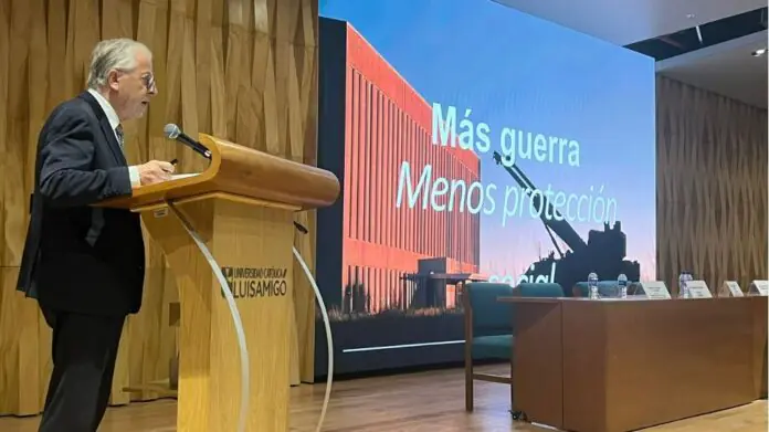 UMP e UMM na Colômbia UMP e UMM na Colômbia