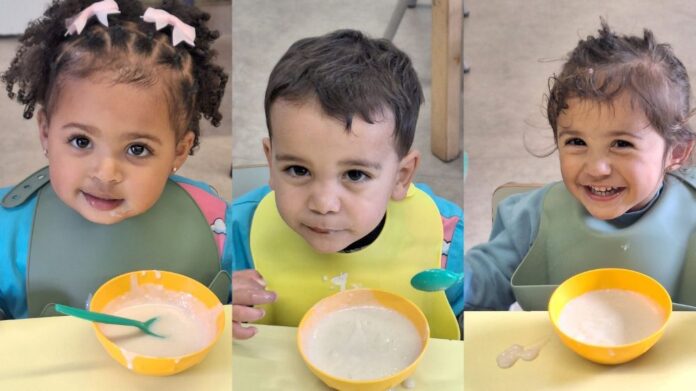 CIDACL e os cuidados com a alimentação CIDACL e os cuidados com a alimentação
