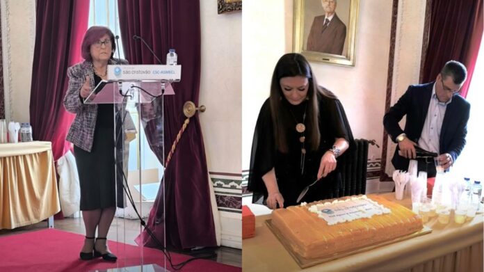 154 anos da Clínica de São Cristóvão 154.º aniversário da Clínica de São Cristóvão - ASMECL