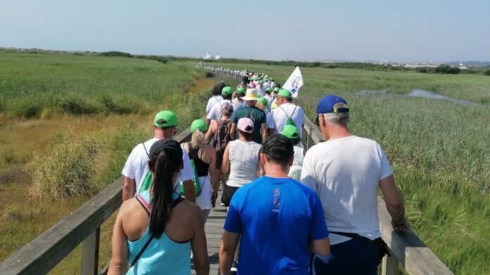 A Mutualidade de Santa Maria promove Caminhada Mutualista A Mutualidade de Santa Maria promove 6.ª Caminhada Familiar Mutualista