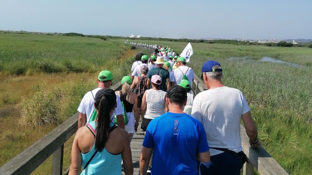 A Mutualidade de Santa Maria promove 6.ª Caminhada Familiar Mutualista