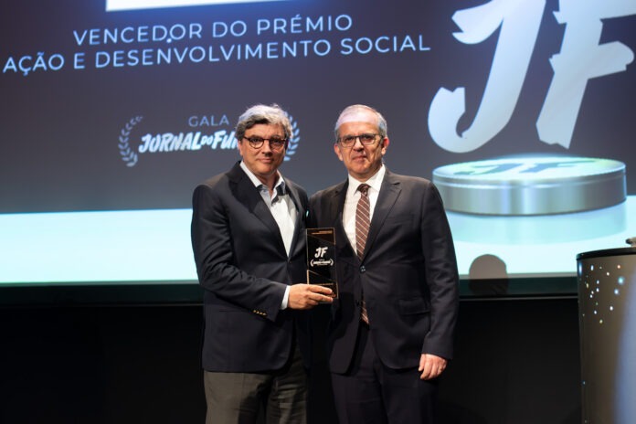 Mutualista da Covilhã Prémio Jornal do Fundão Mutualista da Covilhã Prémio Jornal do Fundão