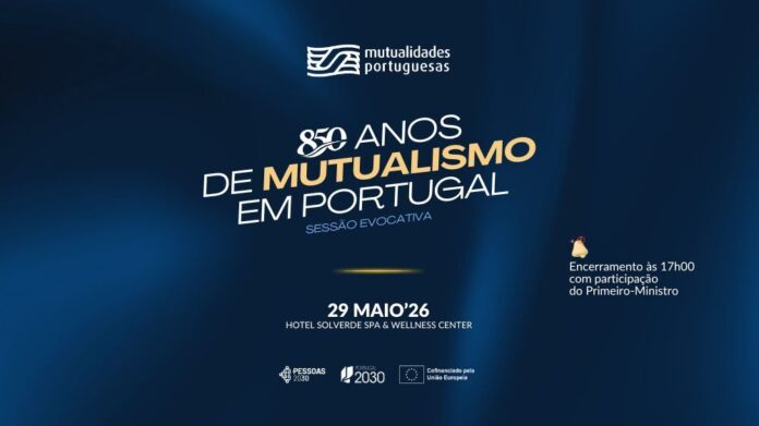 850 Anos de Mutualismo em Portugal imagem Imagem dos 850 anos de mutualismo em Portugal