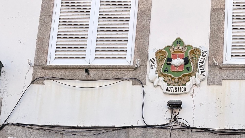 UMP na União Artística Vilarealense
