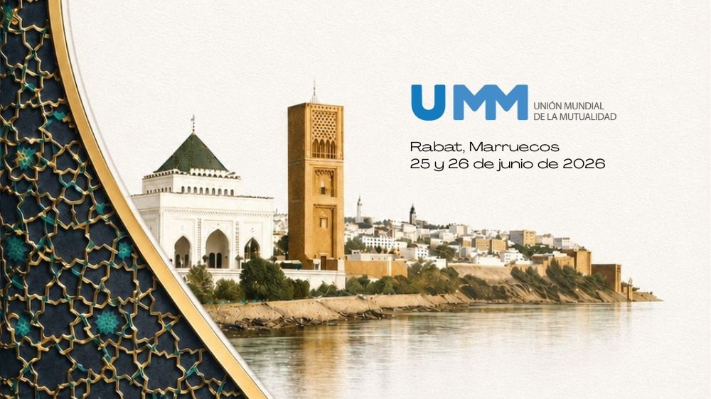 UMP em Marrocos na VIII Assembleia Geral da UMM UMP em Marrocos a Assembleia Geral da União Mundial das Mutualidades